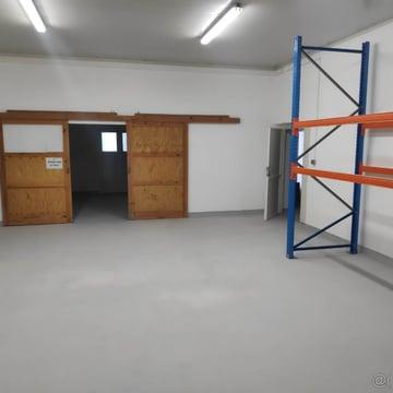 Warehouse for lease in Želiezovce