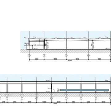 Industrial plot for sale with zoning permit in Trenčín