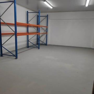 Warehouse for lease in Želiezovce