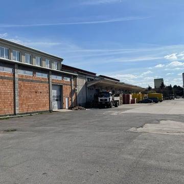 Industrial property for sale in Šamorín