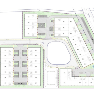 Small Business Units na prenájom - Senec- 220 m2