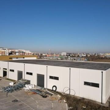 Warehouse for lease in Trnava