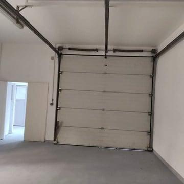 Warehouse for lease in Želiezovce