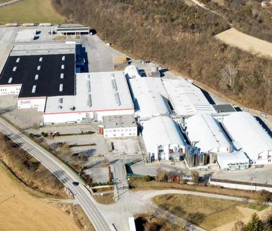Logistics halls for lease in Piešťany