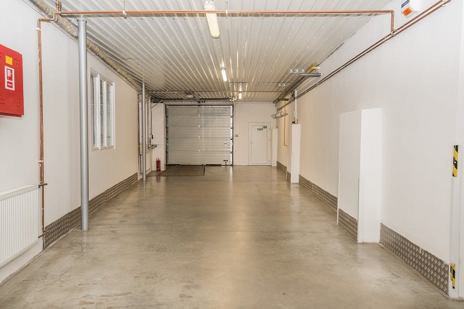  Warehouse with logistic services for lease in Dolný Kubín