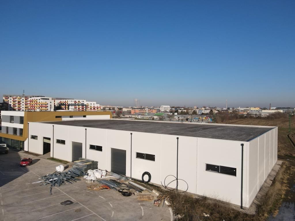 Warehouse for lease in Trnava