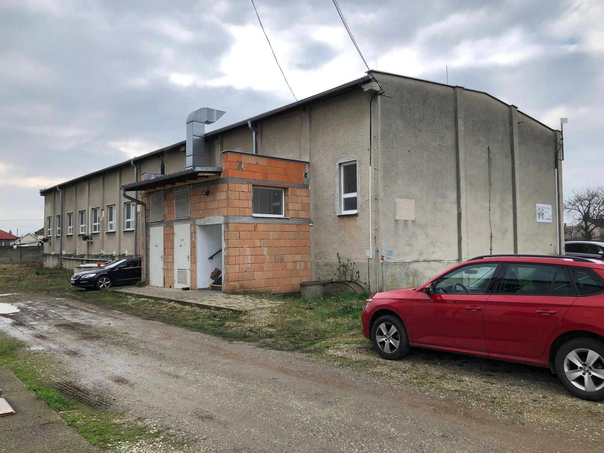 Industrial property for sale in Nitra-Horné Krškany